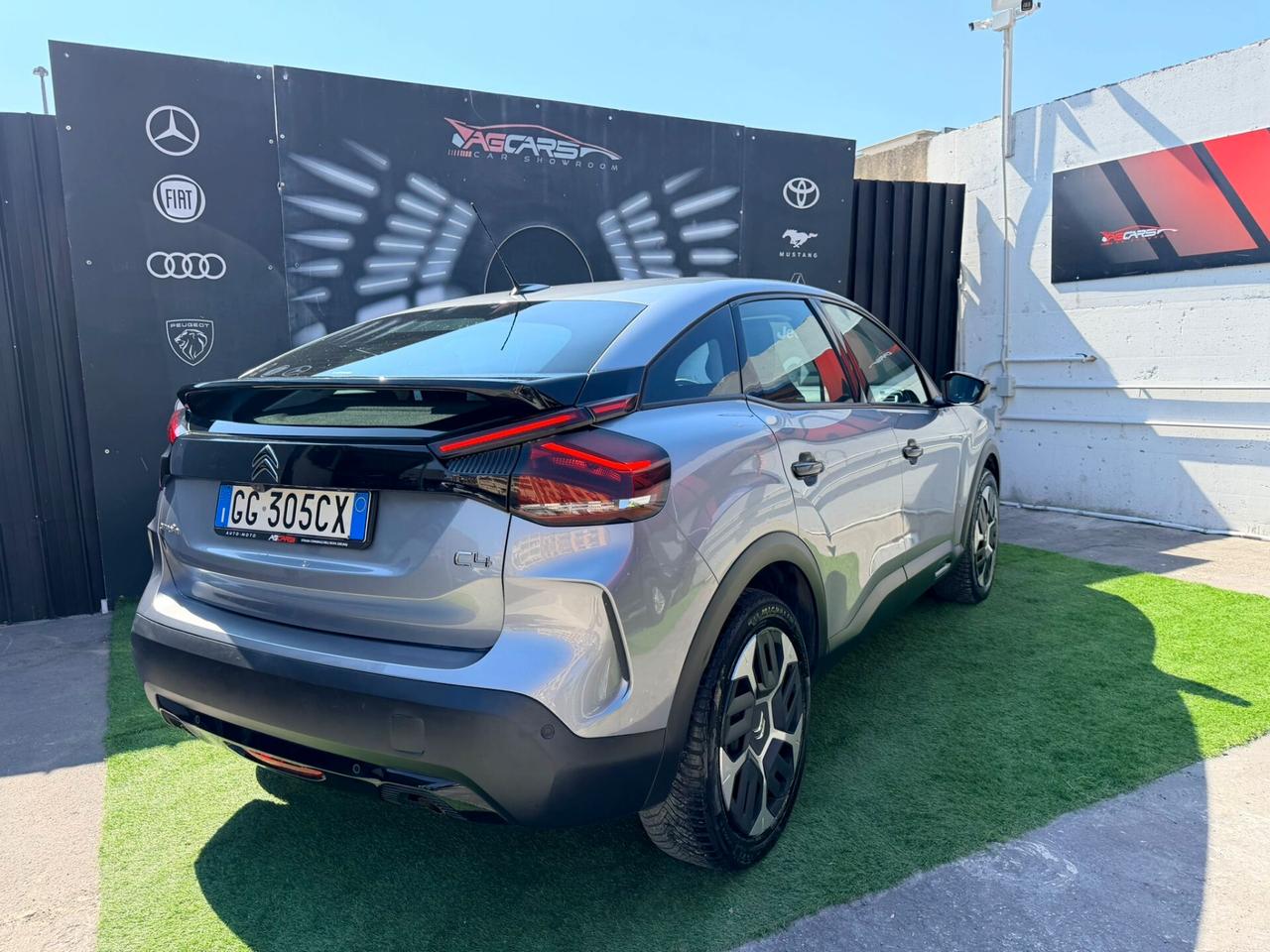 Citroen C4 PureTech 130 S&S Feel