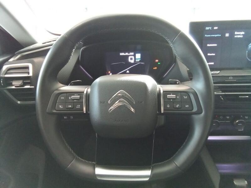 Citroën C5 X C5 X 1.6 hybrid phev Shine Pack 225cv e-eat8