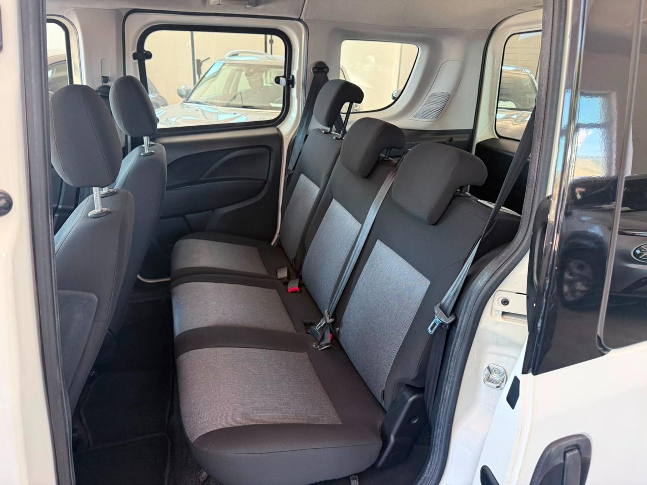 Fiat Doblo Doblò 1.3 MJT PC Combi N1