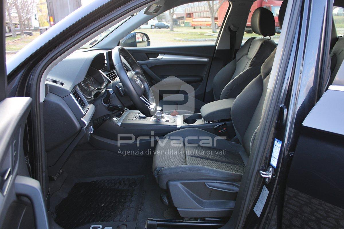 AUDI Q5 2.0 TDI 190 CV quattro S tronic Business Sport