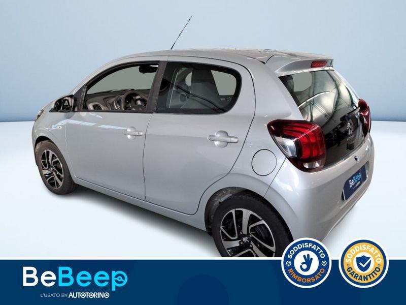 Peugeot 108 1.0 VTI ACTIVE S&S 5P NEOPATENTATI