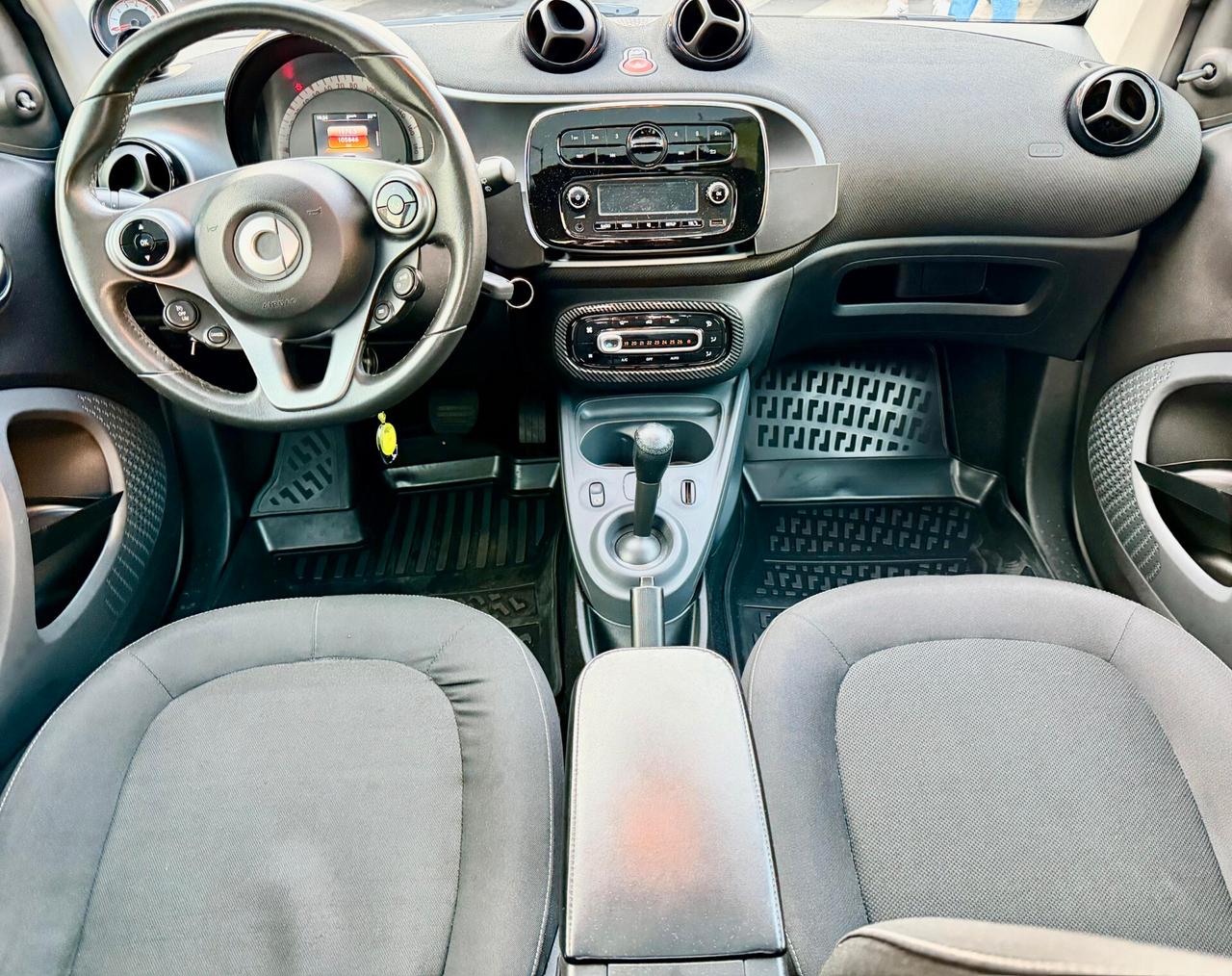 Smart ForTwo 70 1.0 Passion