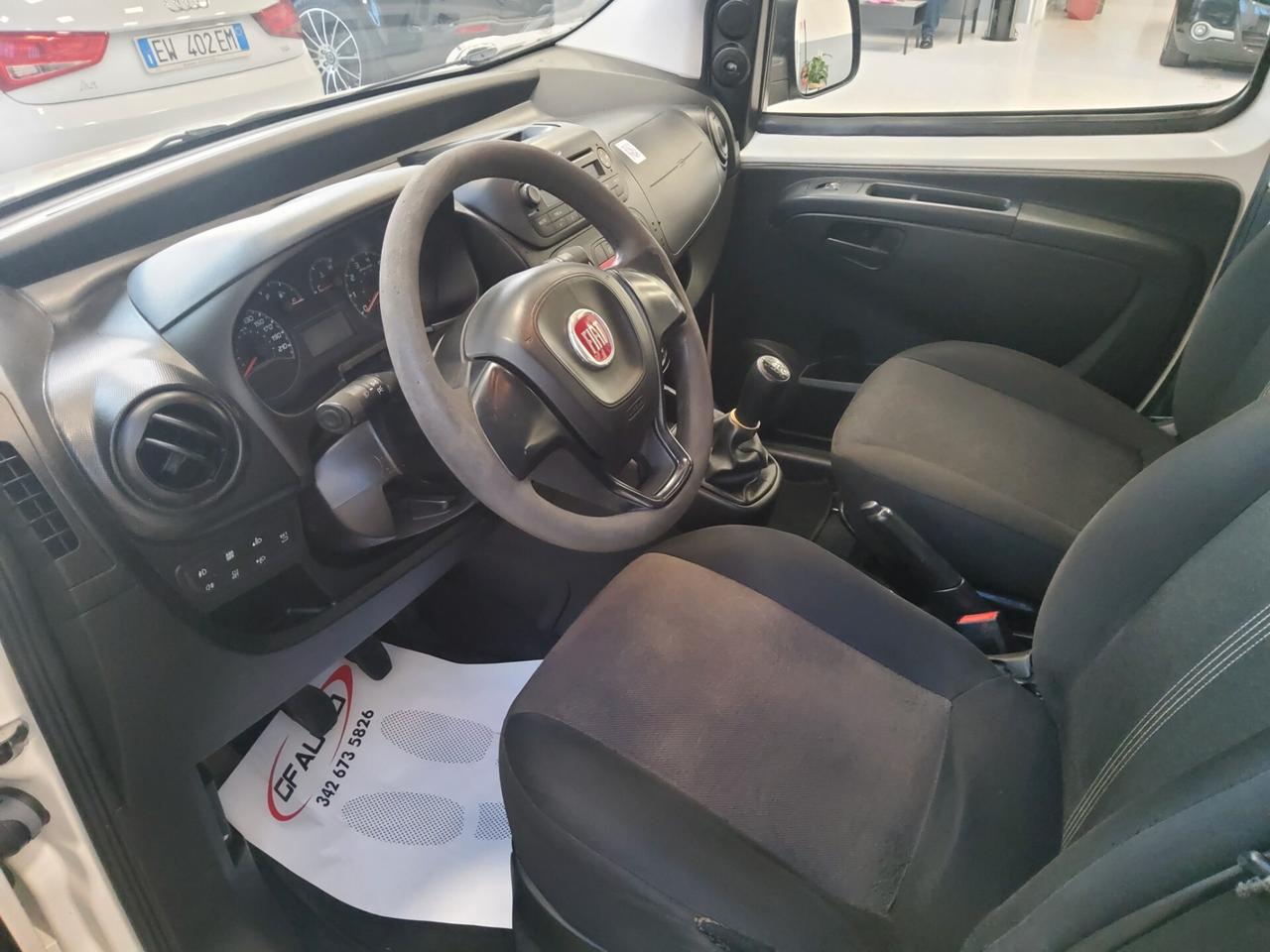 Fiat Qubo 1.3 MJT 80 CV Start&Stop Lounge