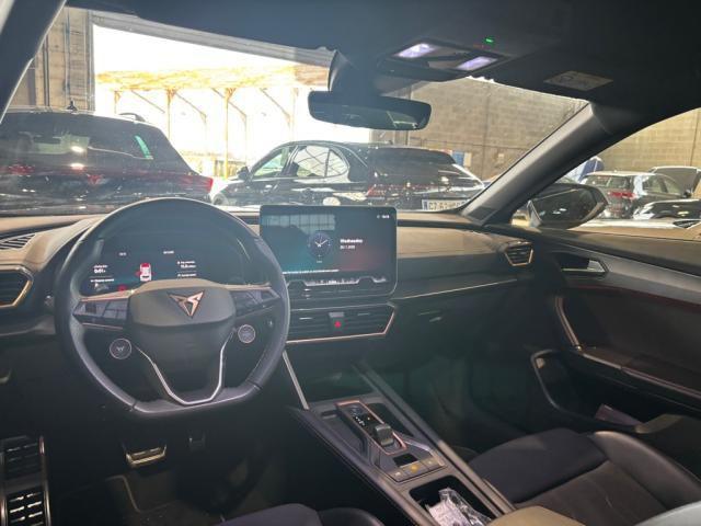 CUPRA Formentor 1.5 TSI DSG