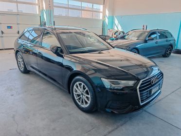Audi A6 204 CV TETTO GANCIO UNIPROPRIETARIO KM VERI