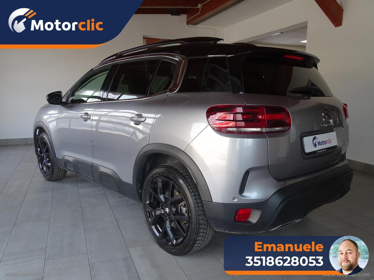 CITROEN C5 Aircross BlueHDi 130 S&S EAT8 Plus