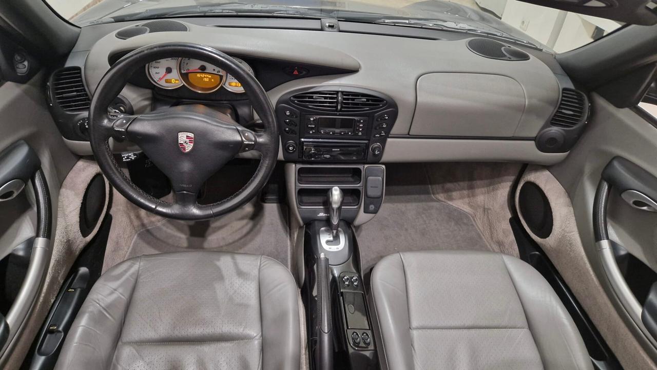 Porsche Boxster 3.2i 24V cat S
