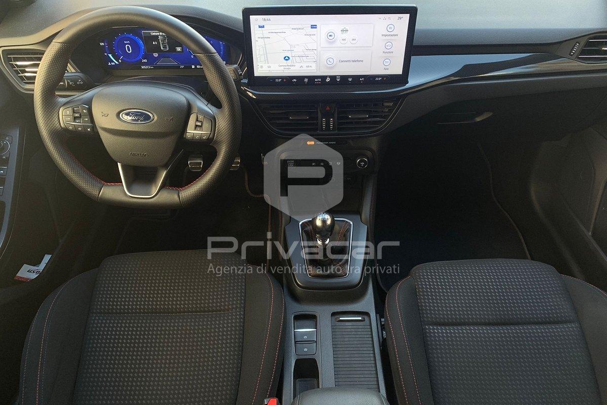 FORD Focus 1.0 EcoBoost Hybrid 125 CV 5p. ST-Line X