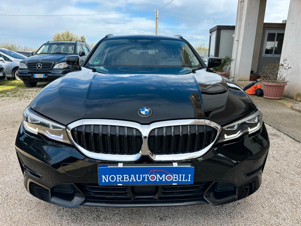 Bmw 320 320d Touring Luxury 2020 60milaKM