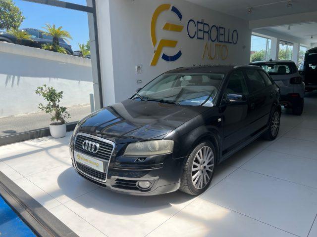 AUDI A3 2.0 TDI 170 CV Ambition