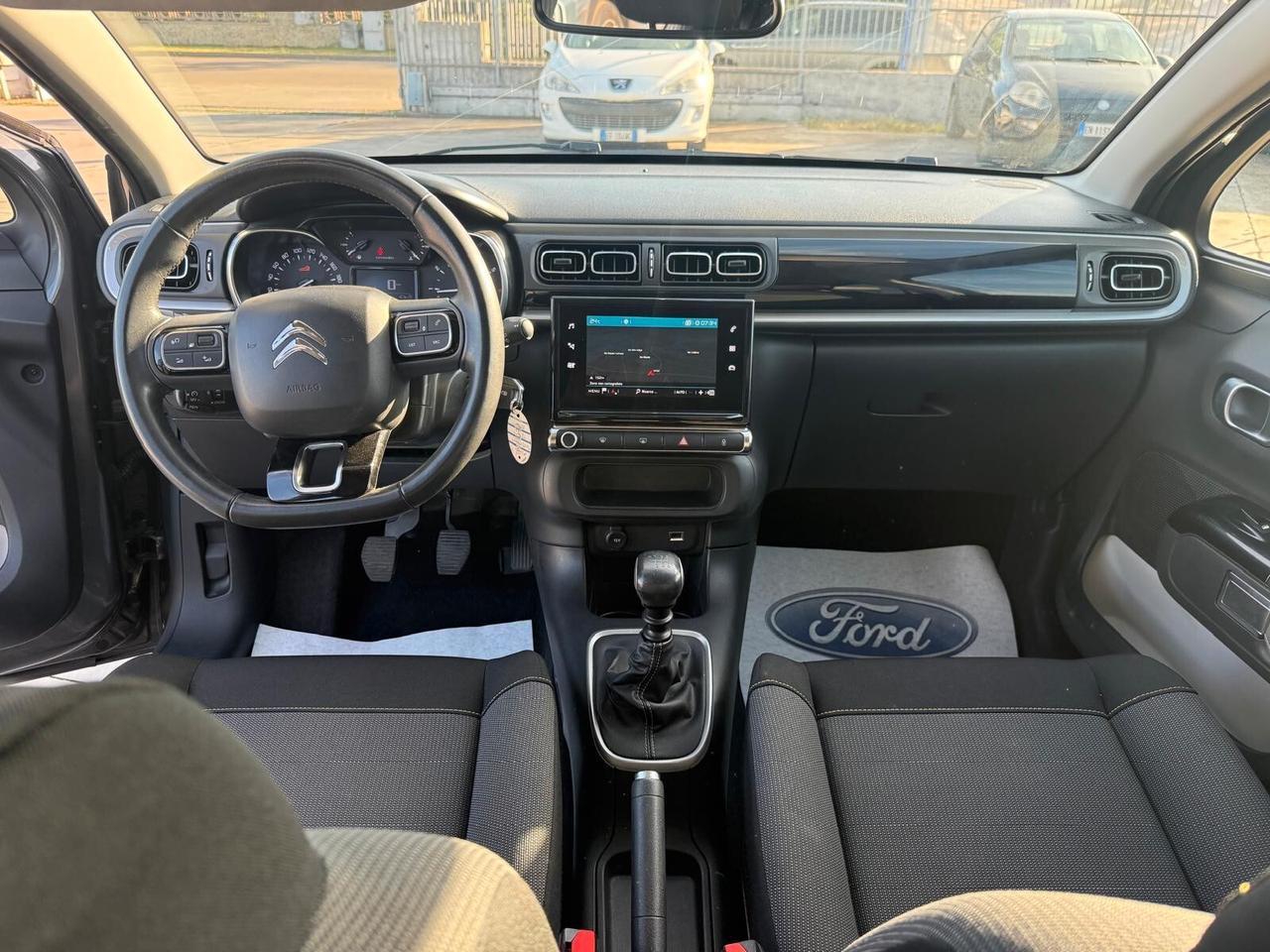 CITROEN C3 1.5 BlueHDI 102 CV SHINE PACK