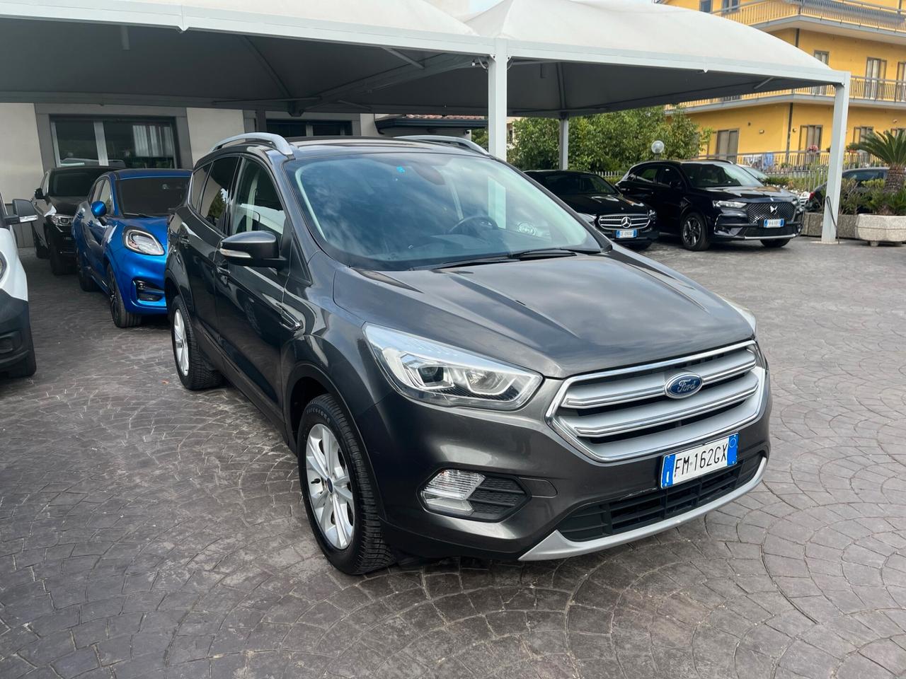 Ford Kuga 1.5 TDCI 120 CV S&S 2WD Titanium
