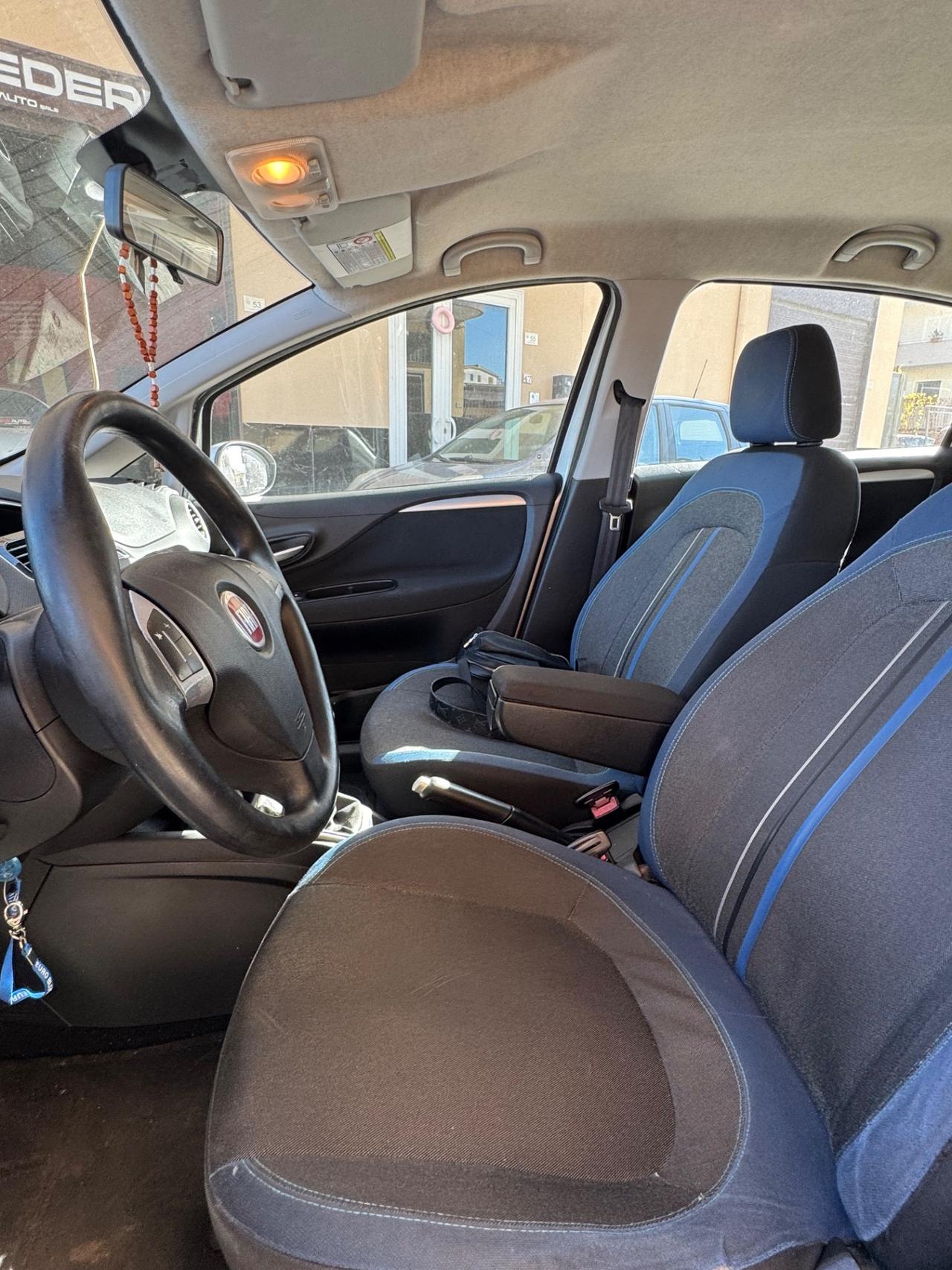 Fiat Punto Evo 1.2 5 porte S&S Dynamic gpl