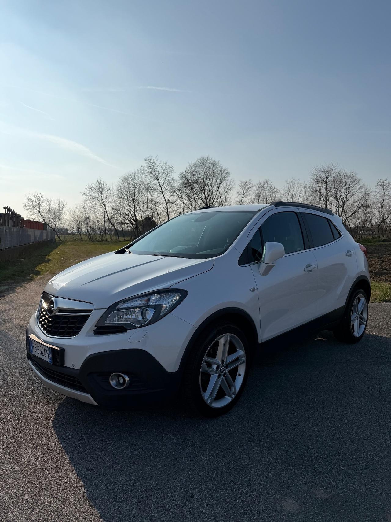 Opel Mokka 1.6 CDTI Ecotec 136CV 4x4 Start&Stop Cosmo