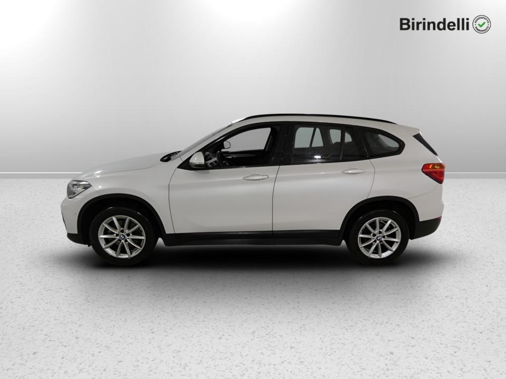 BMW X1 (F48) - X1 sDrive18d Business Advantage