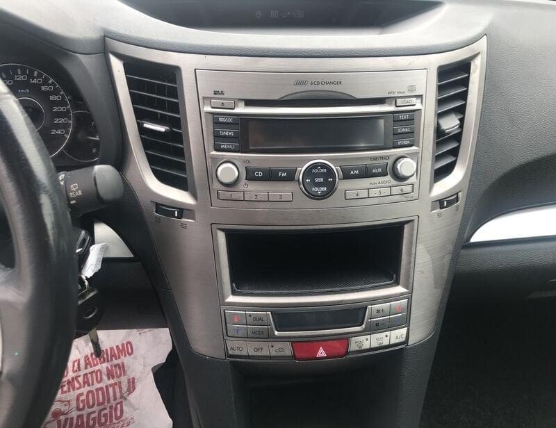 Subaru Legacy Legacy 2.0i SW VAGP Bi-Fuel PER COMMERCIANTE