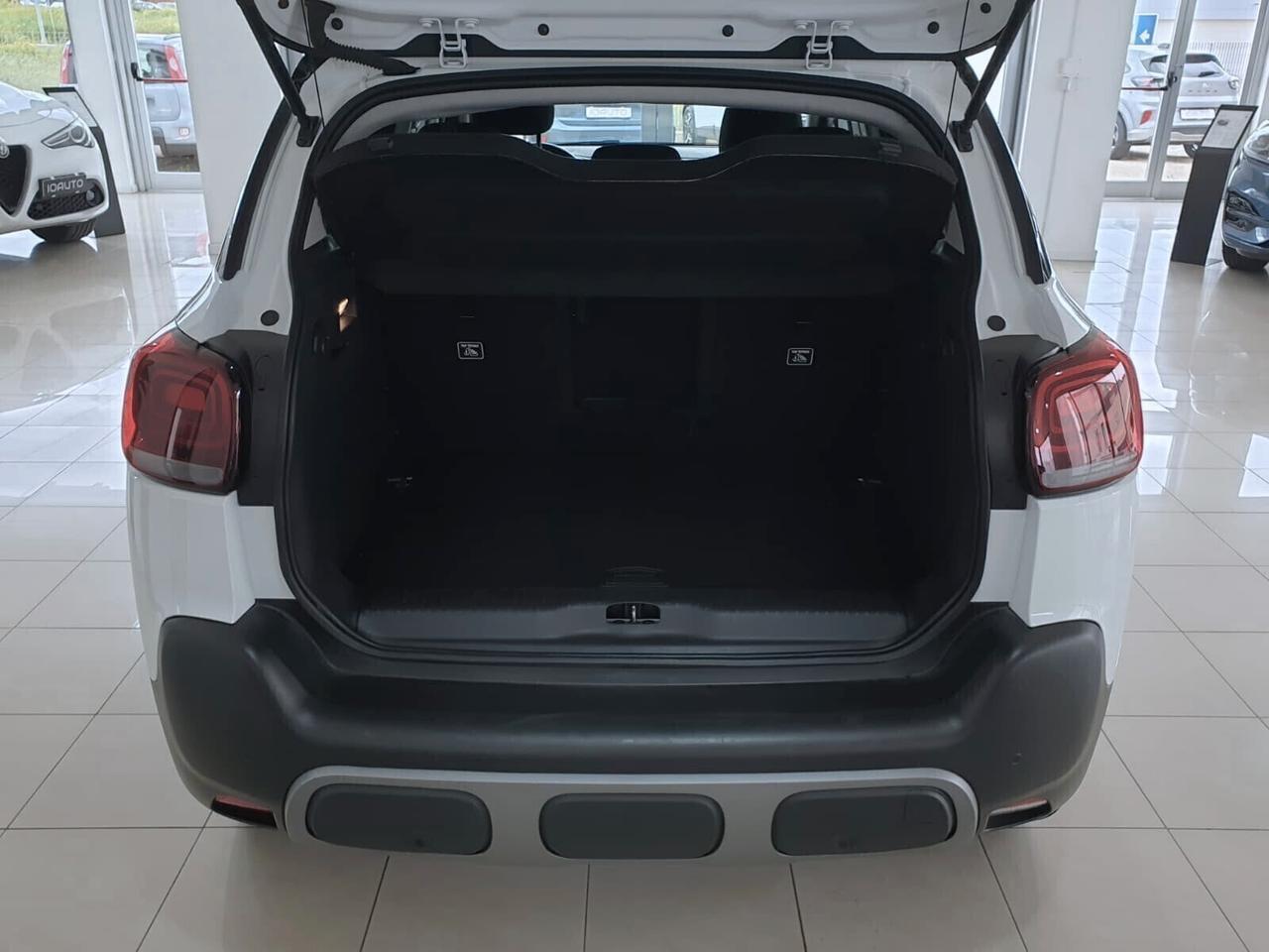 Citroen C3 Aircross BlueHDi 110 Shine Pack 2023