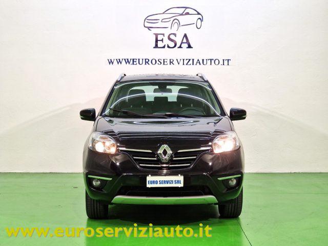 RENAULT Koleos 2.0 dCi 150CV 4X4 Dynamique ESM