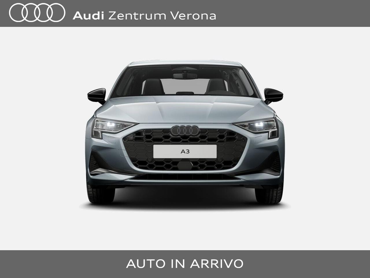 Sedan 35TFSI 150CV S tronic Business Advanced