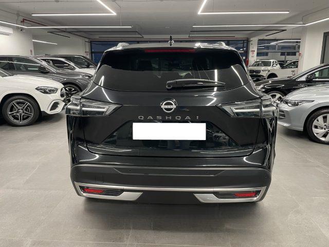 NISSAN Qashqai 1.3 MHEV 140 CV N-Connecta