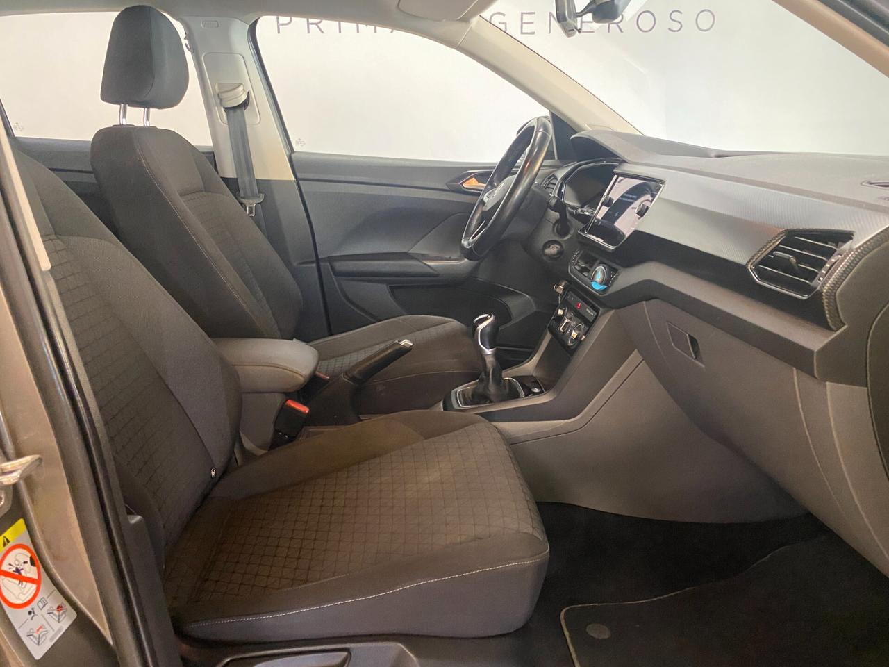 Volkswagen T-Cross 1.0 TSI Style BMT