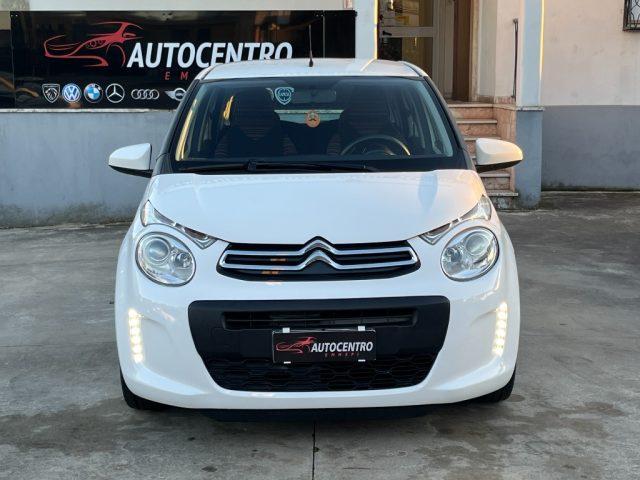 CITROEN C1 VTi 72 S&S 5 porte Feel