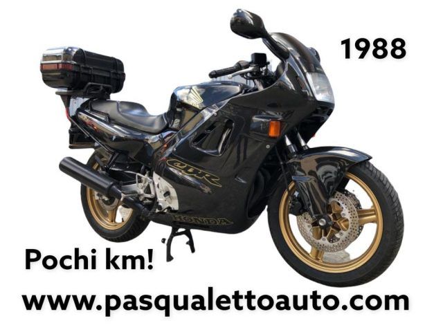 MOTOS-BIKES Honda CBR 600 F (CARENATA)