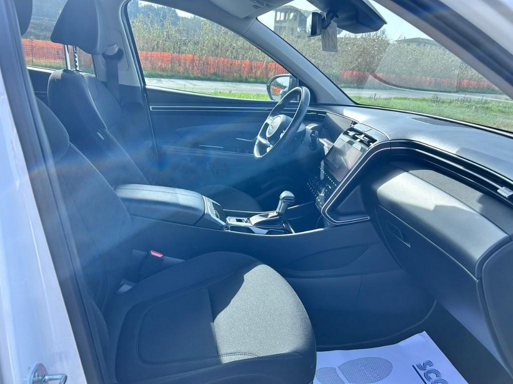 HYUNDAI Tucson III 2021 - Tucson 1.6 crdi 48V Xline 2wd dct
