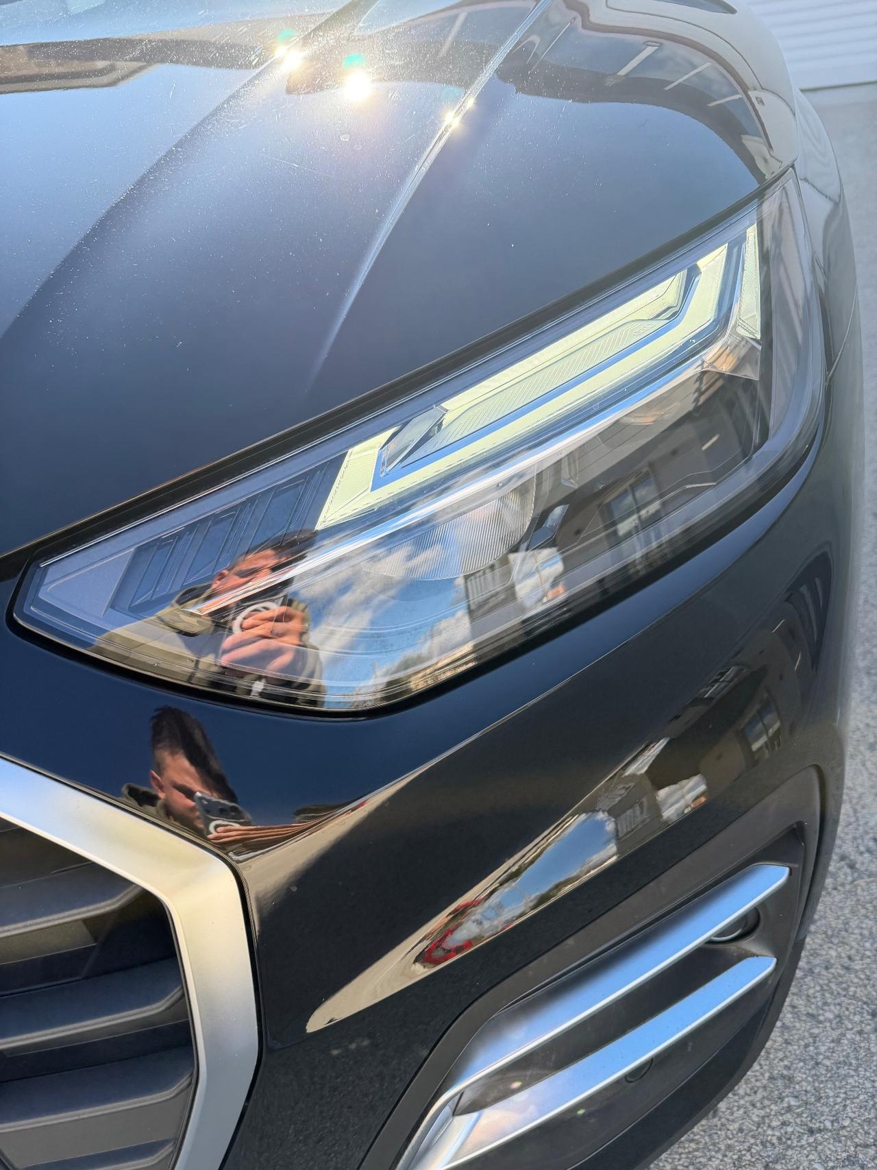 Audi Q5 40 TDI 204 CV quattro S tronic Business Advanced