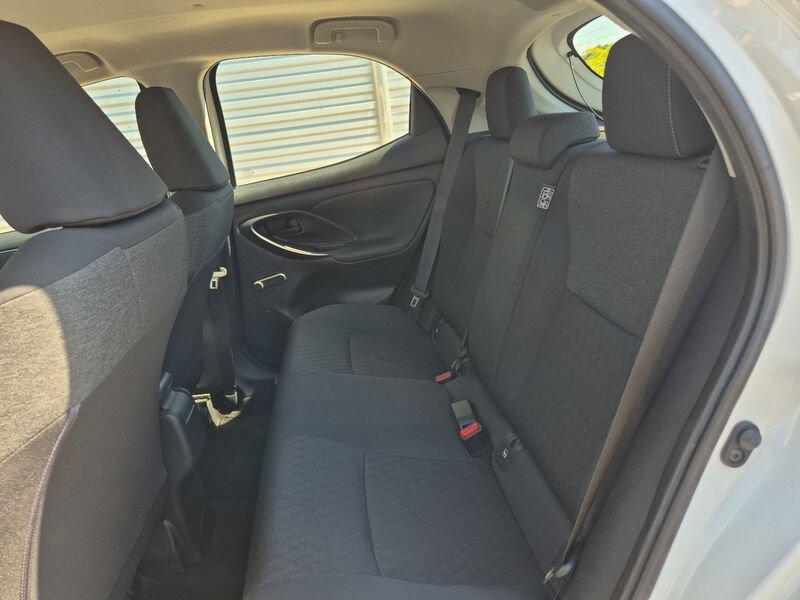 Toyota Yaris Yaris 1.5 Hybrid 5 porte Business