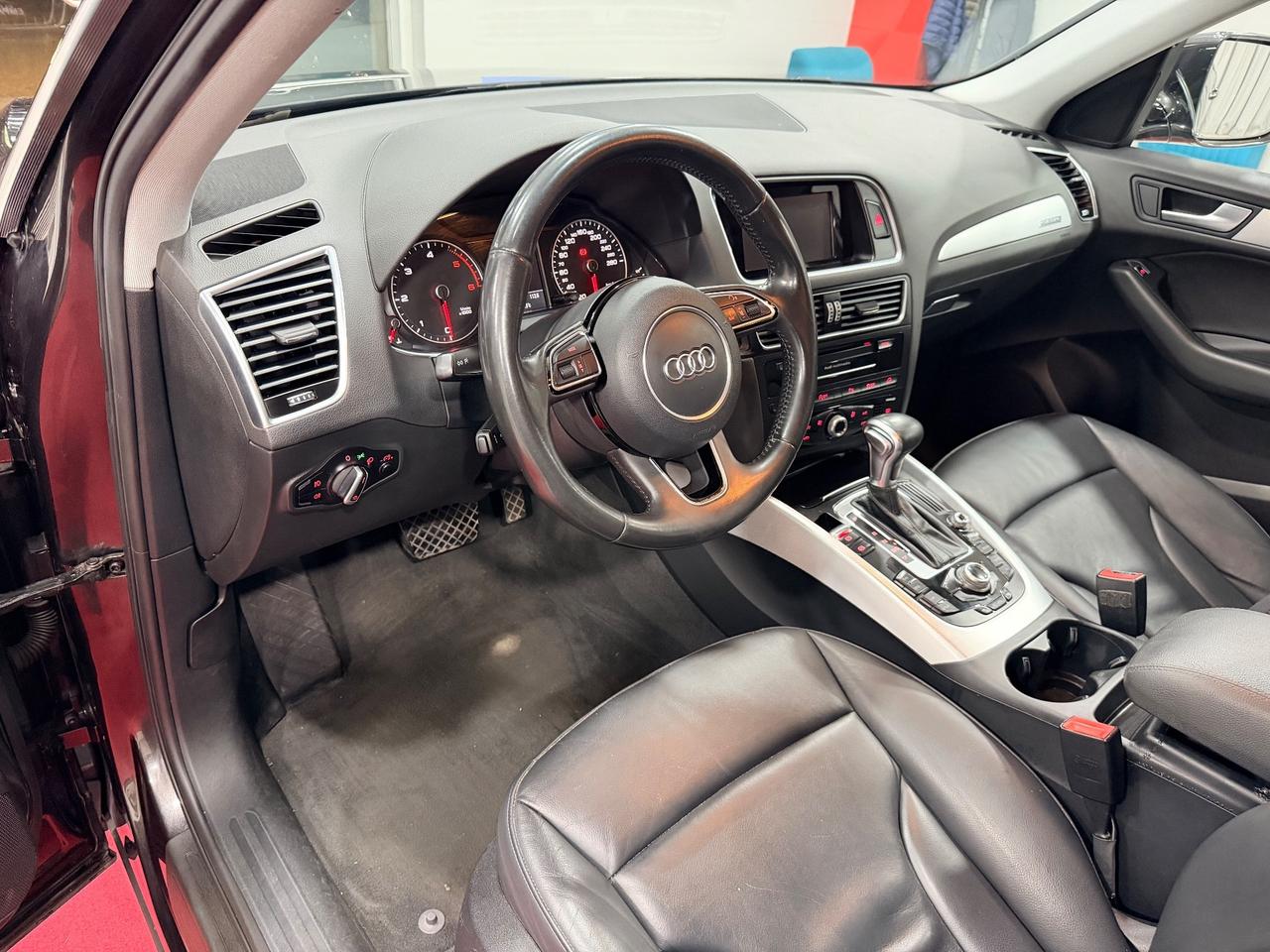 Audi Q5 3.0 V6 TDI 250 CV clean diesel qu. S tronic Advanced Plus