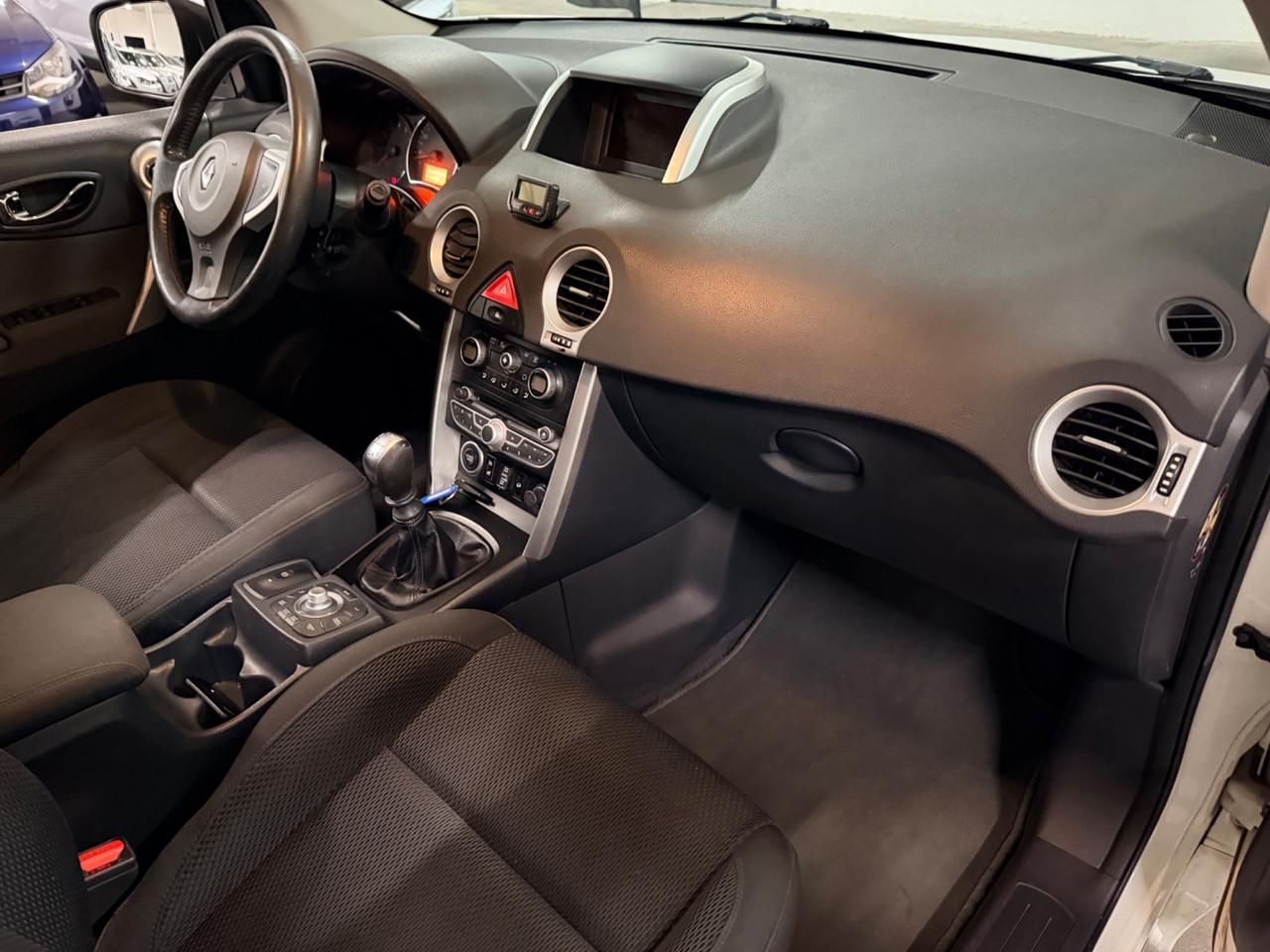 Renault Koleos 2.0 dCi 150CV 4X4 Dynamique