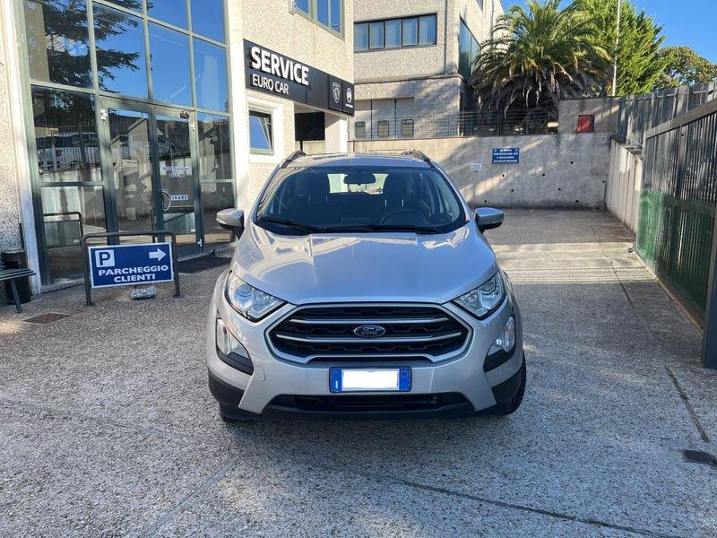 Ford EcoSport 1.0 EcoBoost 100 CV Plus