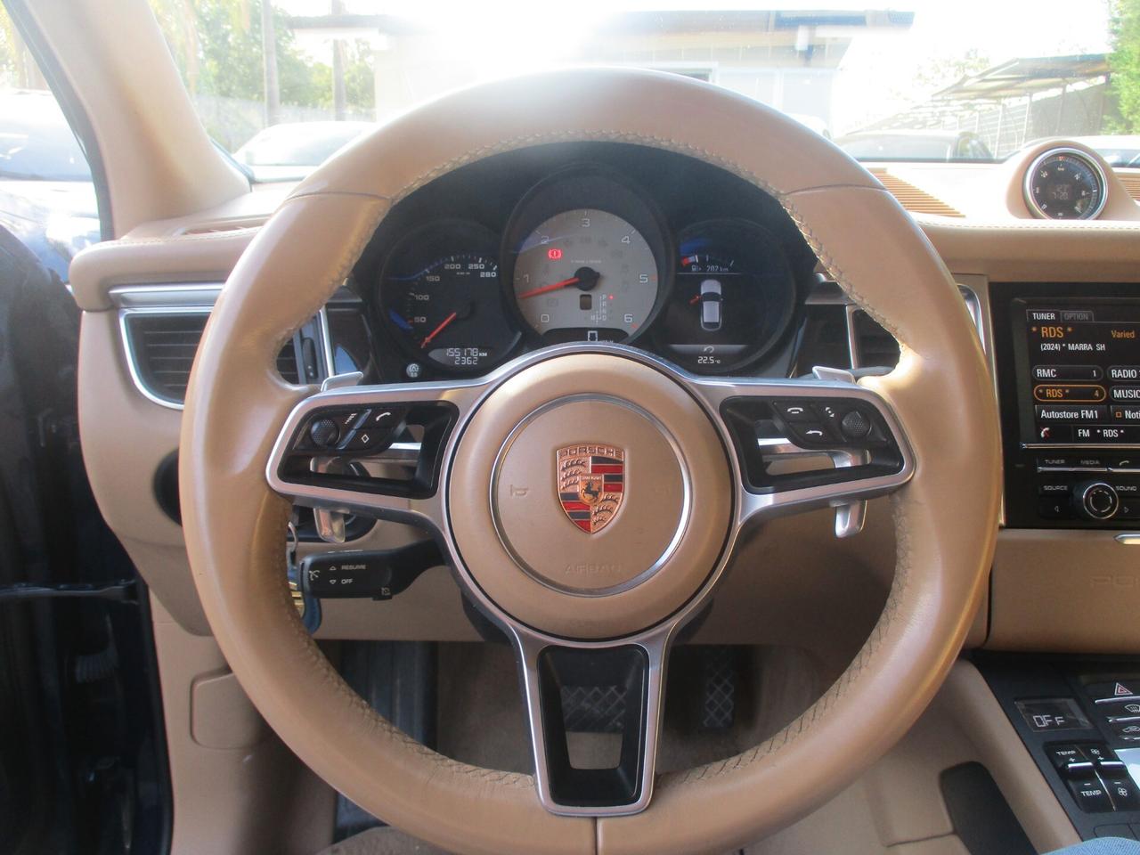 Porsche Macan 3.0 S Diesel