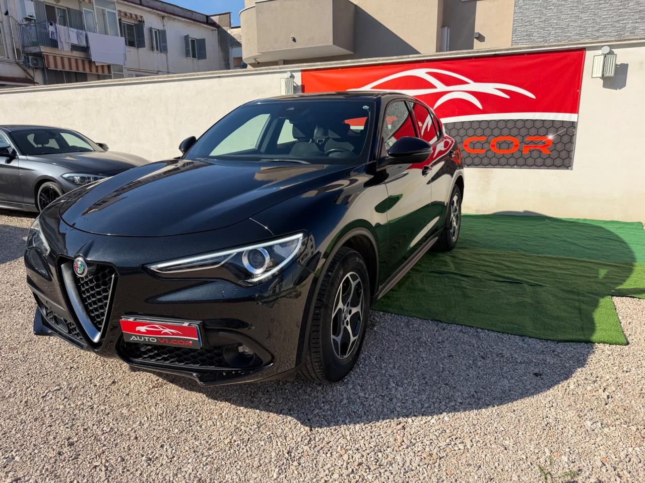 Alfa Romeo Stelvio 2.2 Turbodiesel 190 CV AT8 Q4 Business