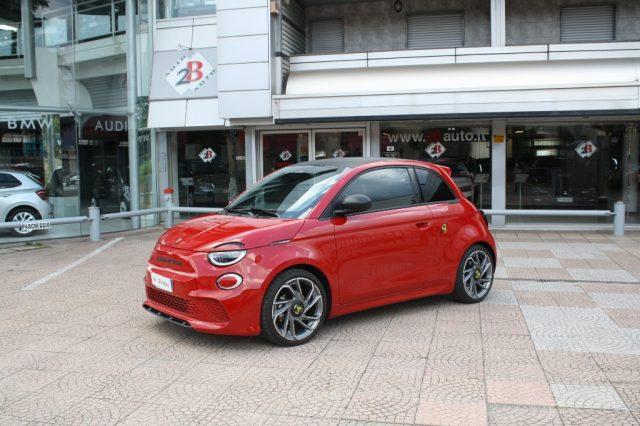 ABARTH 500e Turismo
