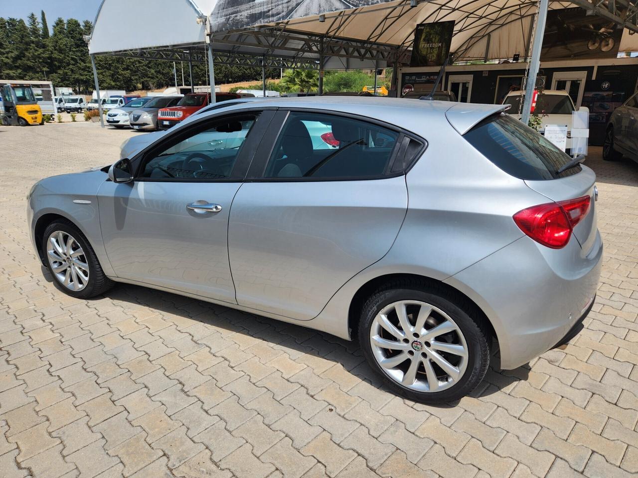 Alfa Romeo Giulietta