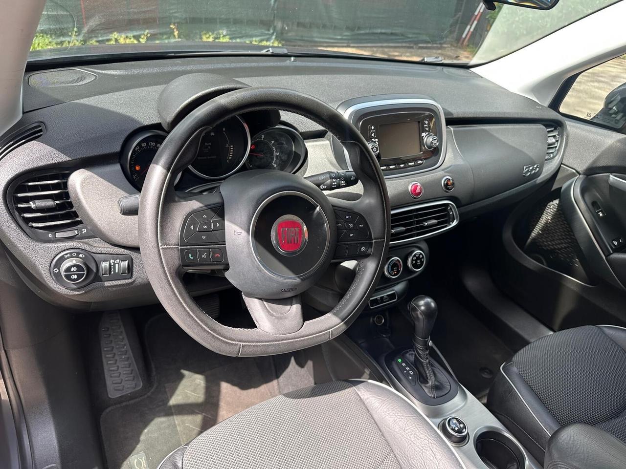 Fiat 500X 2.0 MultiJet 140 CV AT9 4x4 Cross Plus