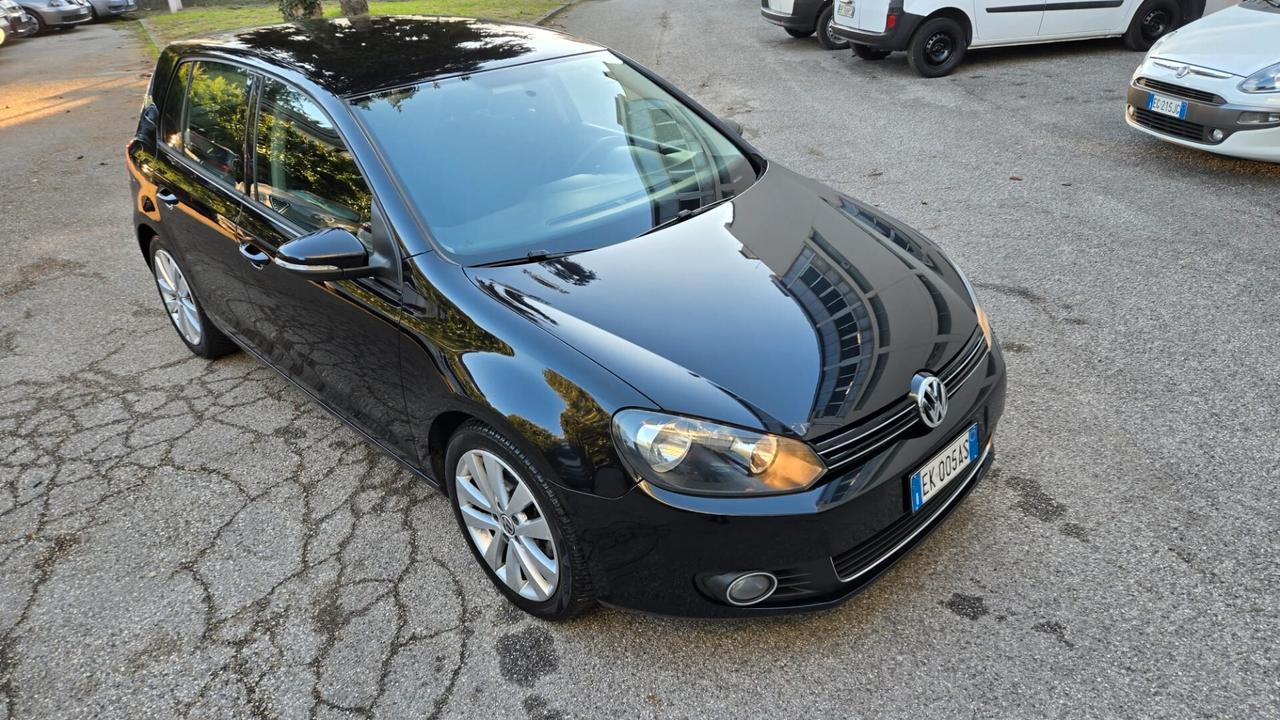 Volkswagen Golf 2.0 TDI 140CV DSG 5p. Highline