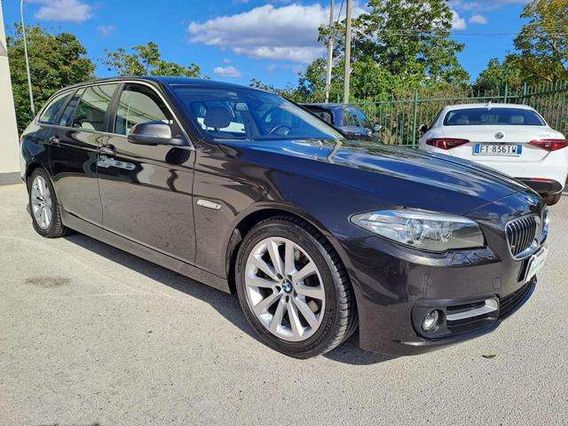 BMW 520 d Touring Business aut.