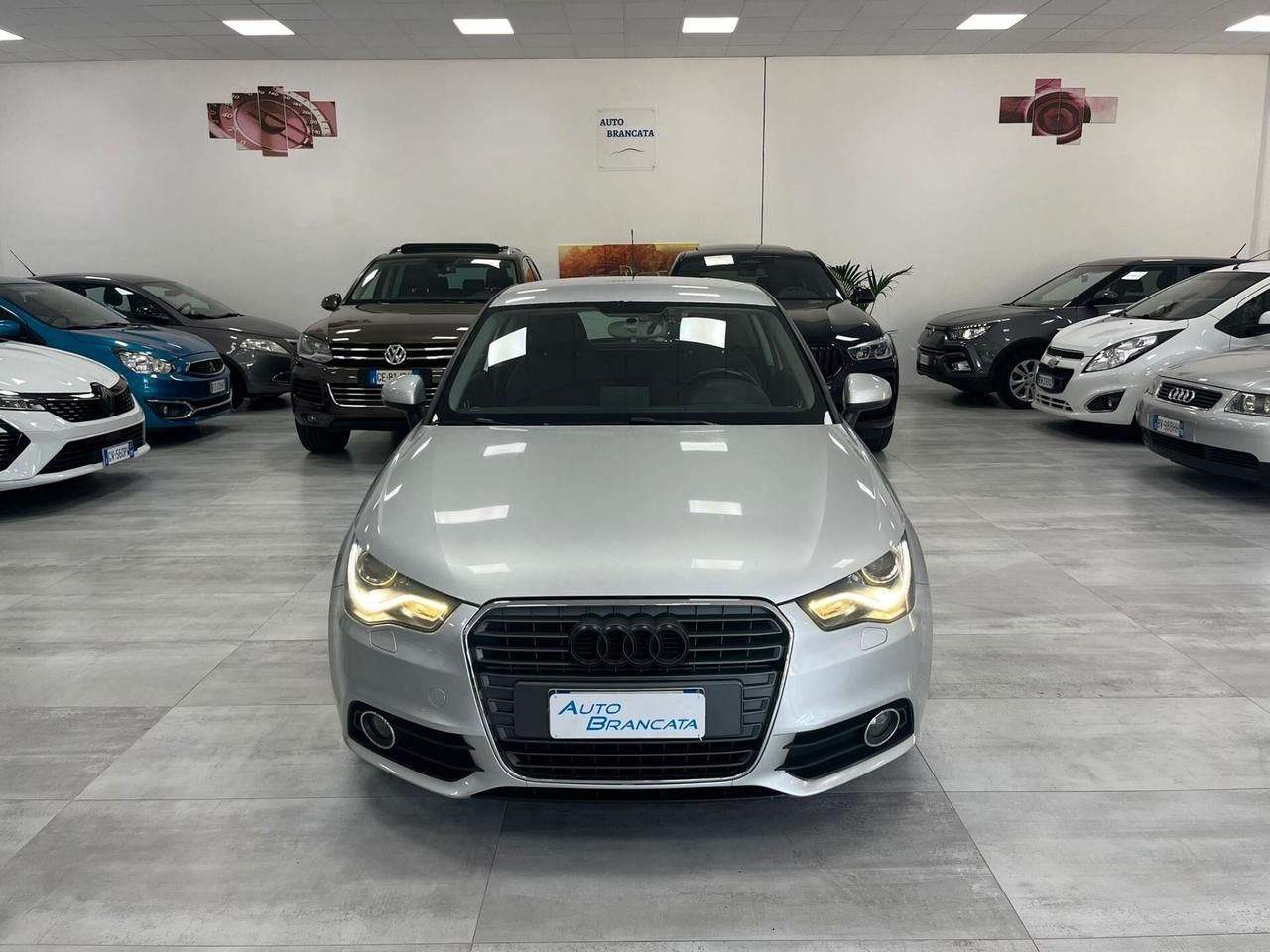 Audi A1 3p 1.4 tfsi 122cv s-tronic