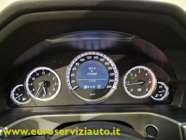 MERCEDES-BENZ E 220 CDI BlueEFFICIENCY Elegance