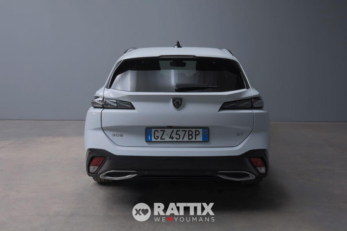 Peugeot 308 SW 1.5 BlueHDI 130CV GT EAT8