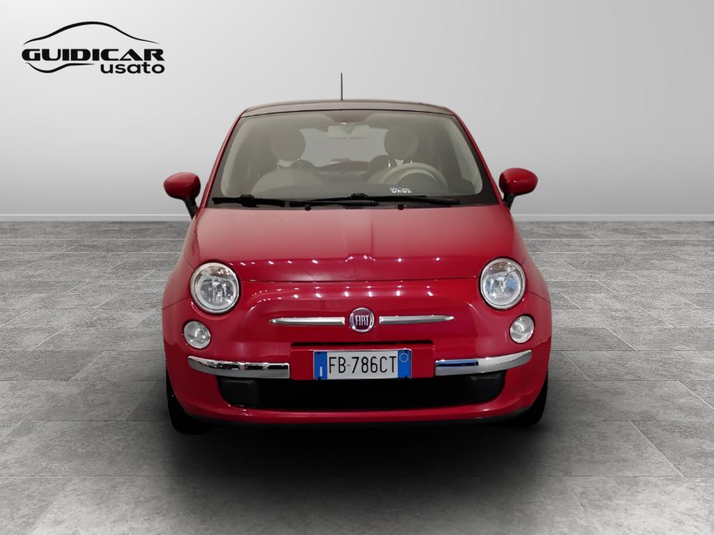 FIAT 500 III - 500 1.2 Lounge 69cv my14