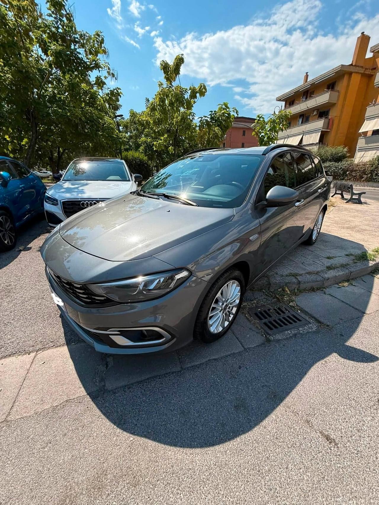Fiat Tipo 1.6 Mjt S&S SW carplay navigatore led