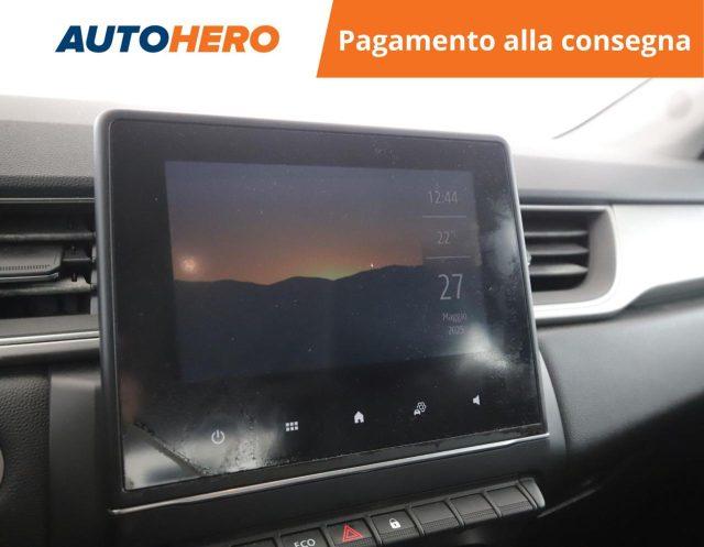 RENAULT Captur Blue dCi 115 CV EDC Intens
