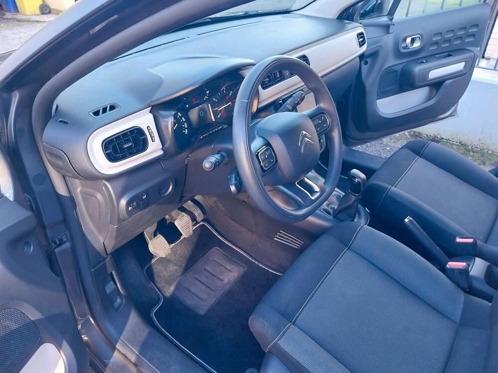 Citroen C3 PureTech 83 S&S Shine