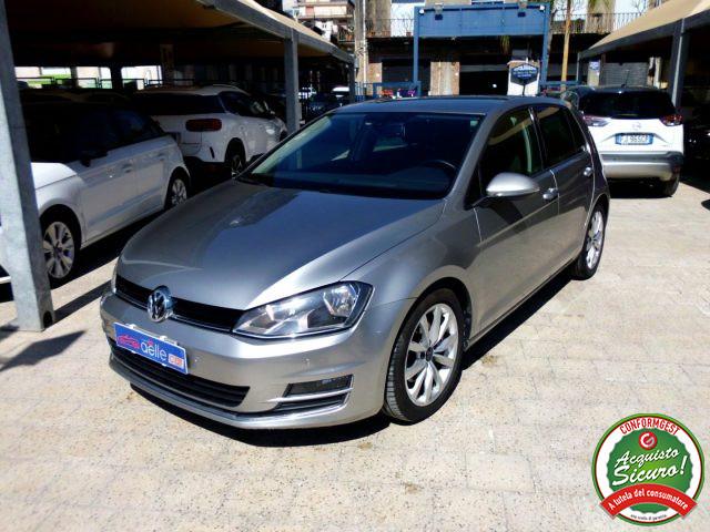 VOLKSWAGEN Golf 1.6 TDI 5p. Highline BlueMotion Technology