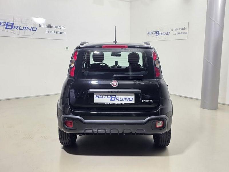 FIAT Panda Cross Panda 1.0 firefly hybrid City Cross s&s 70cv