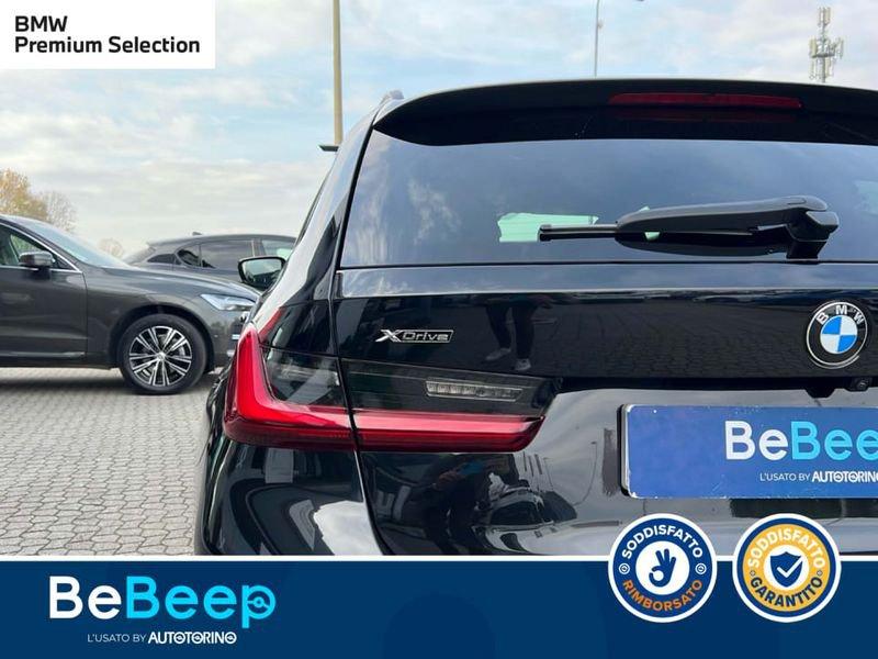 BMW Serie 3 Touring 320D TOURING MHEV 48V XDRIVE MSPORT PRO AUTO